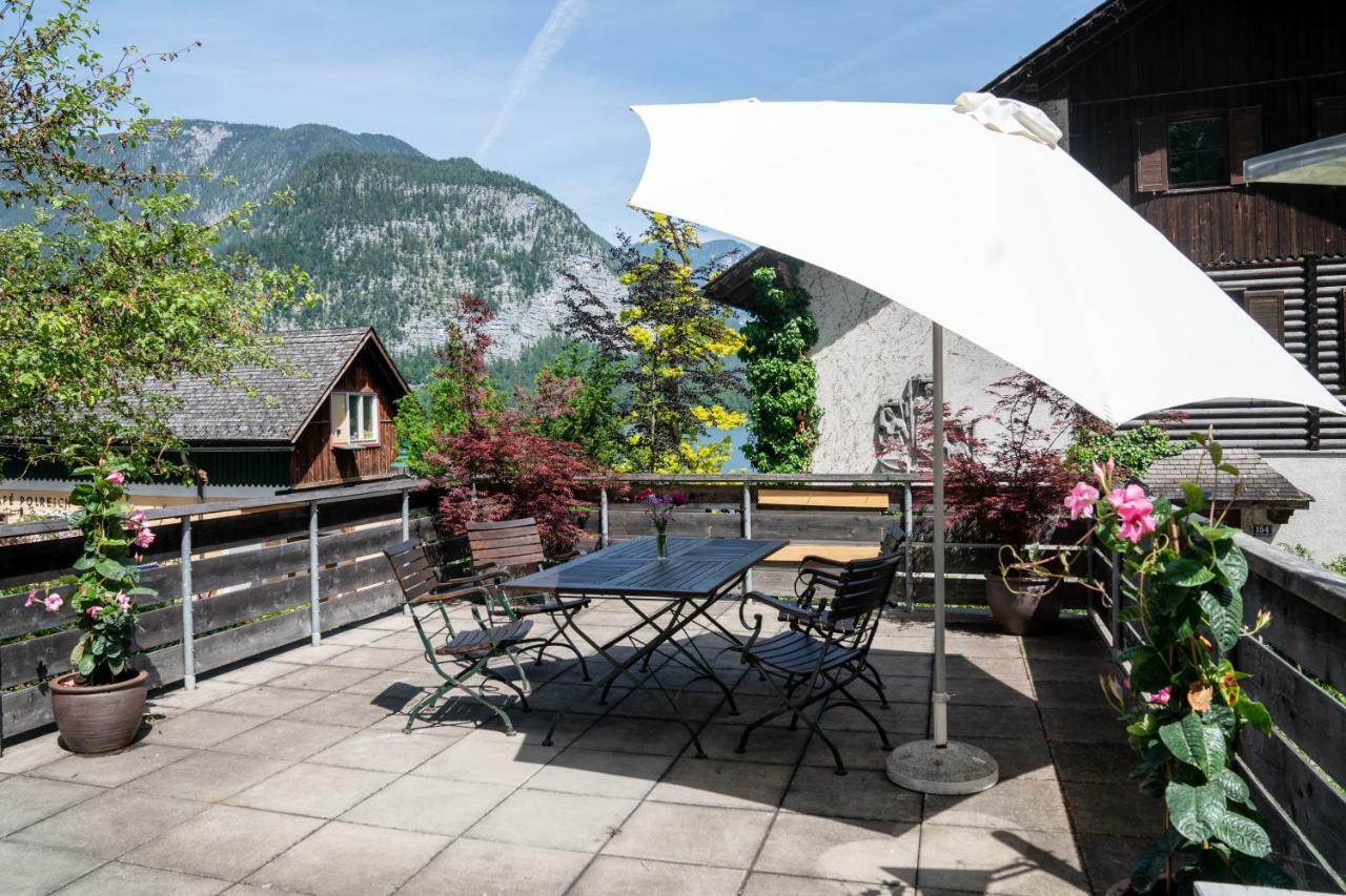 Lakeview Apartment Hallstatt Eksteriør bilde