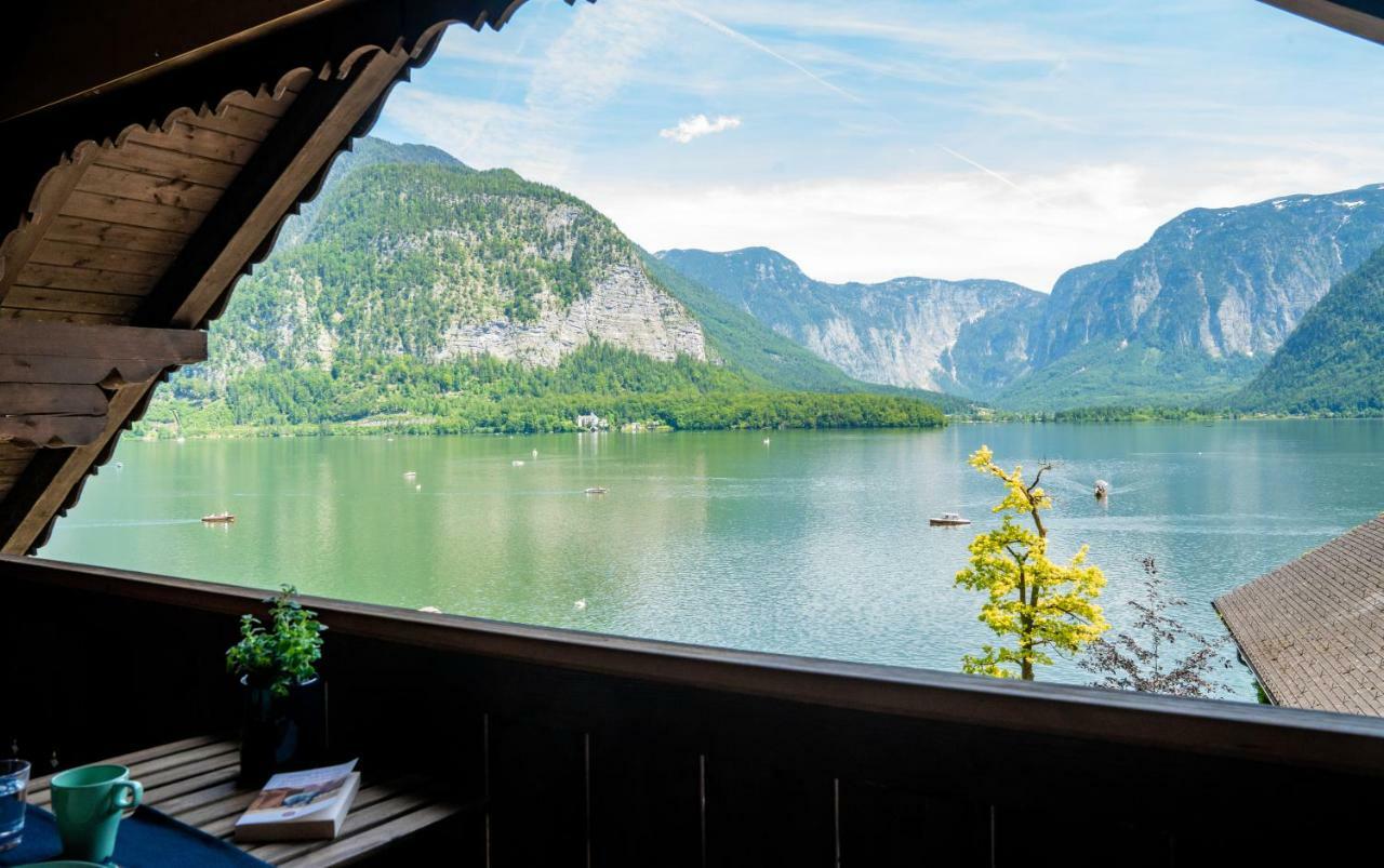 Lakeview Apartment Hallstatt Eksteriør bilde