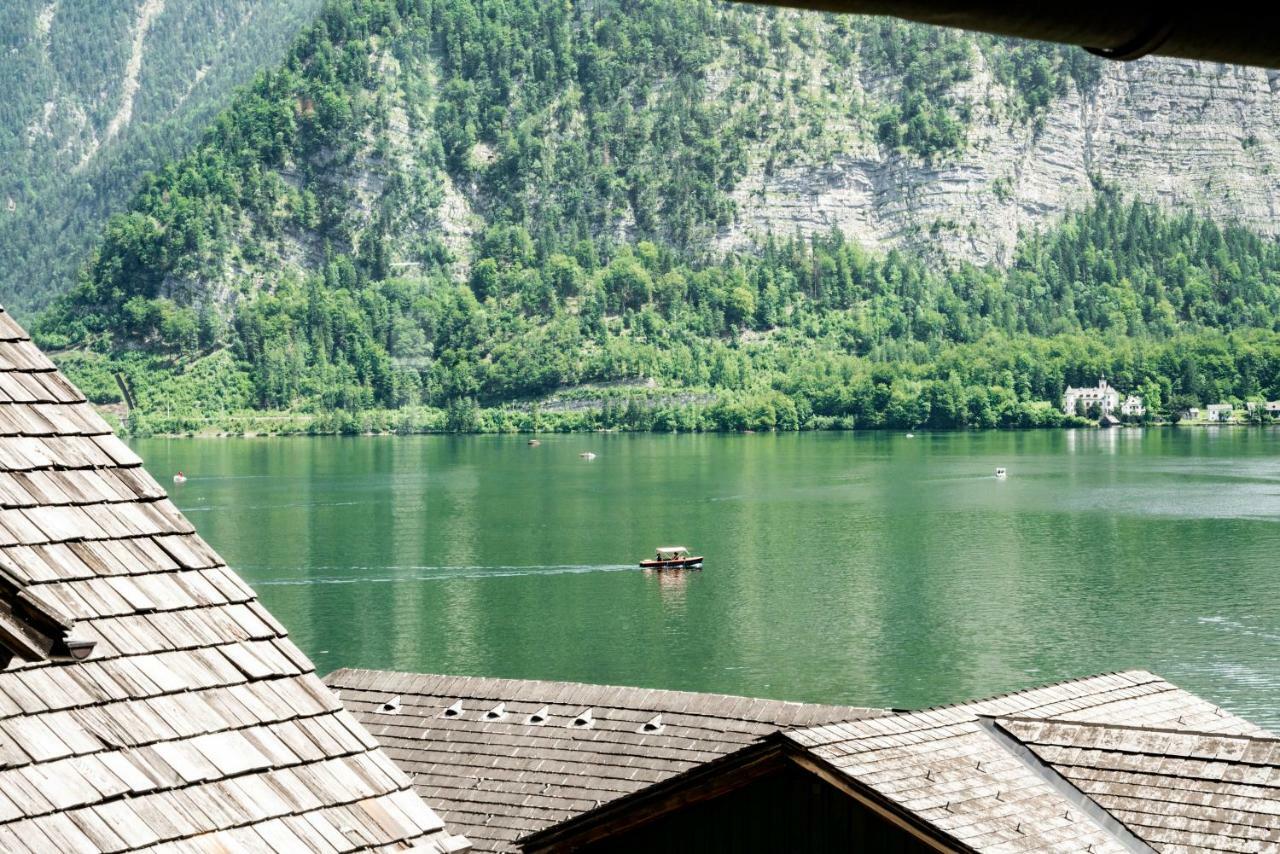 Lakeview Apartment Hallstatt Eksteriør bilde