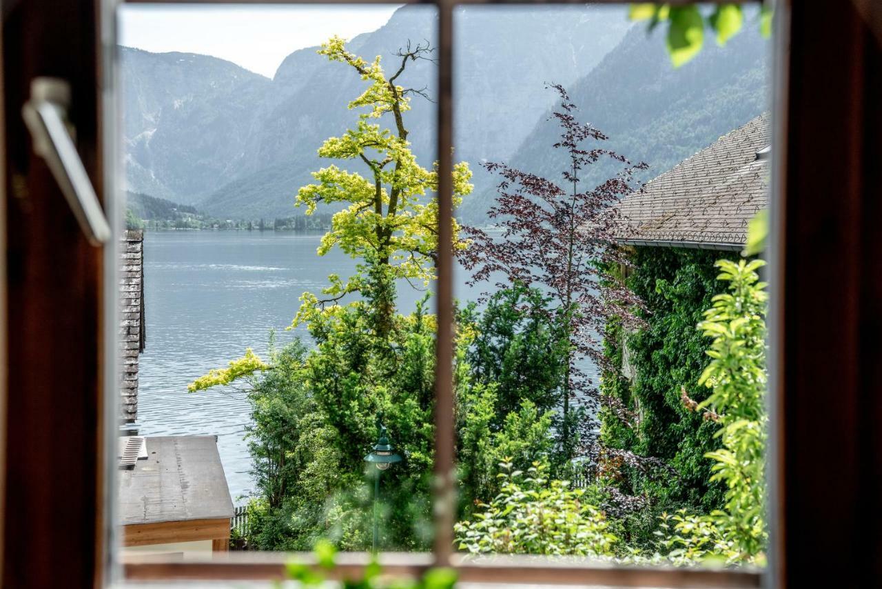 Lakeview Apartment Hallstatt Eksteriør bilde